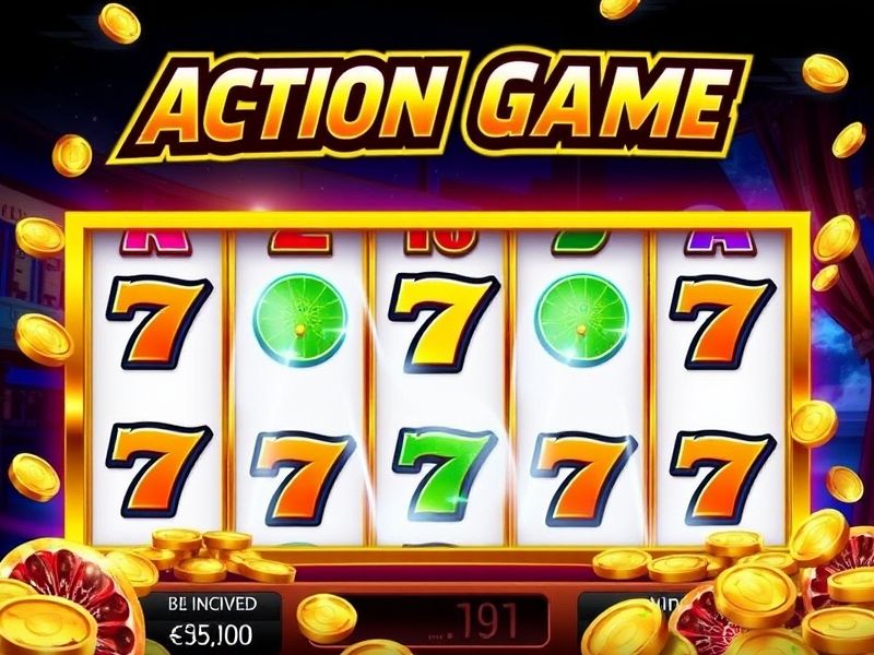 Welcome to actiongame.com, your ultimate destination for the best action game gambling experiences. Explore real money slots, live dealer tables, and high-stakes tournaments. Claim your bonus now!